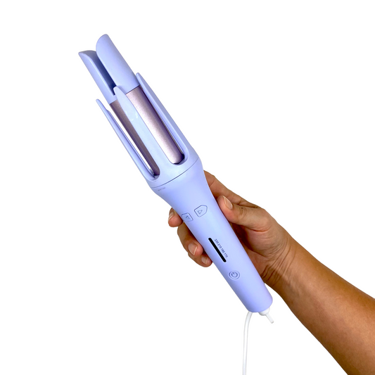 TrinityLux- Rizador de Pelo 3 en 1