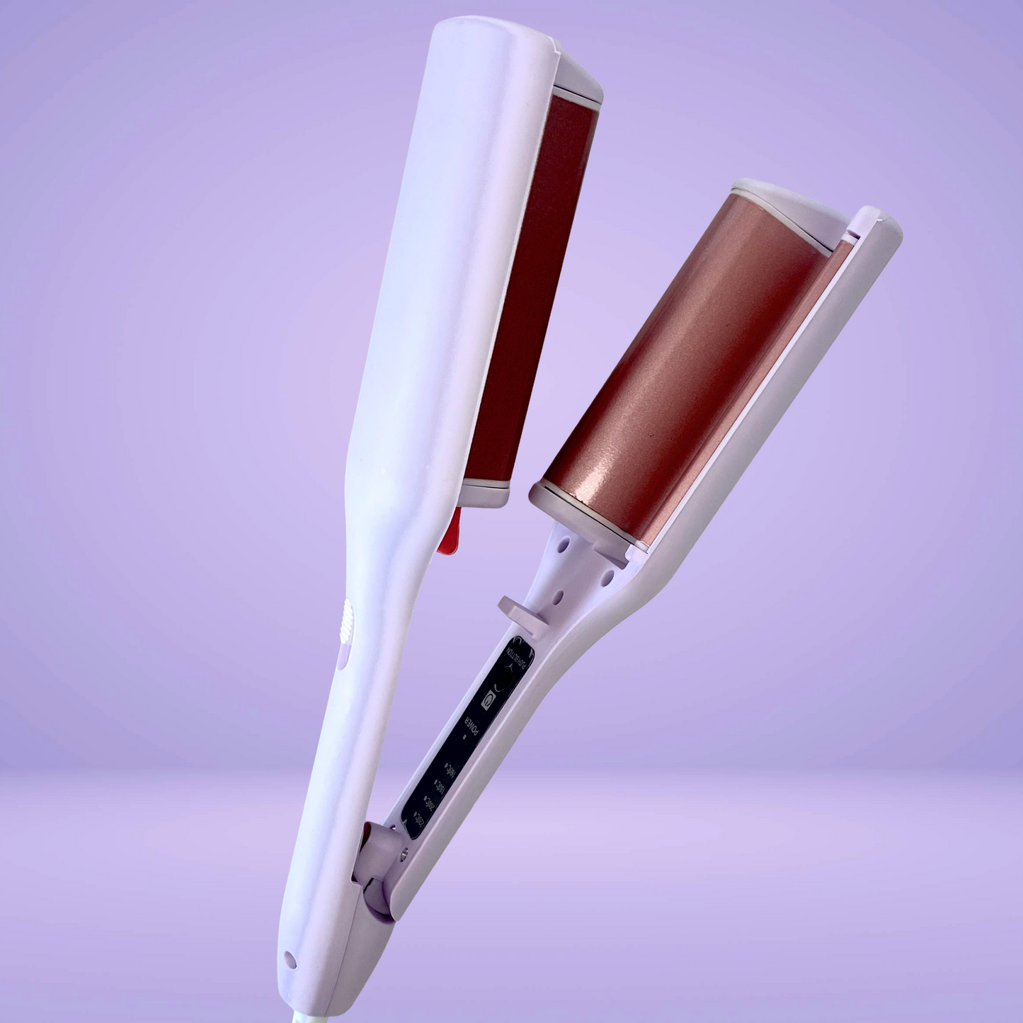 WavyLux - Ondulador Plancha