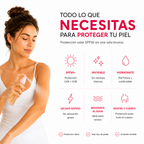 Bruma Solar Invisible SPF50+ – SunLux