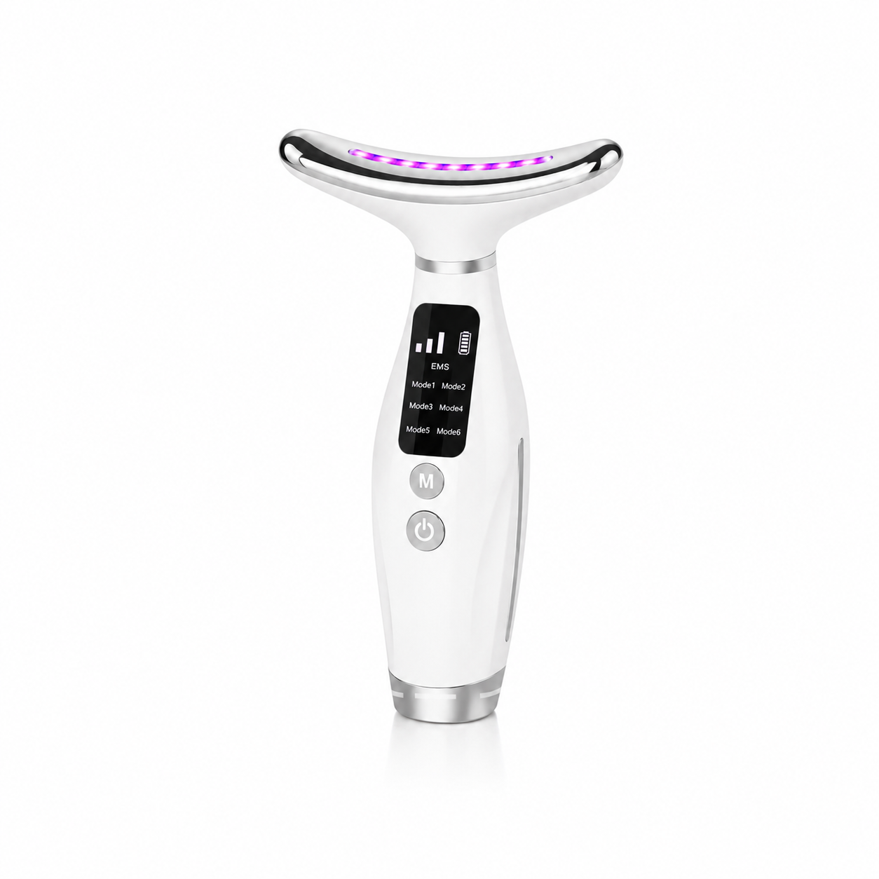 Masajeador Facial EMS - DermaLux