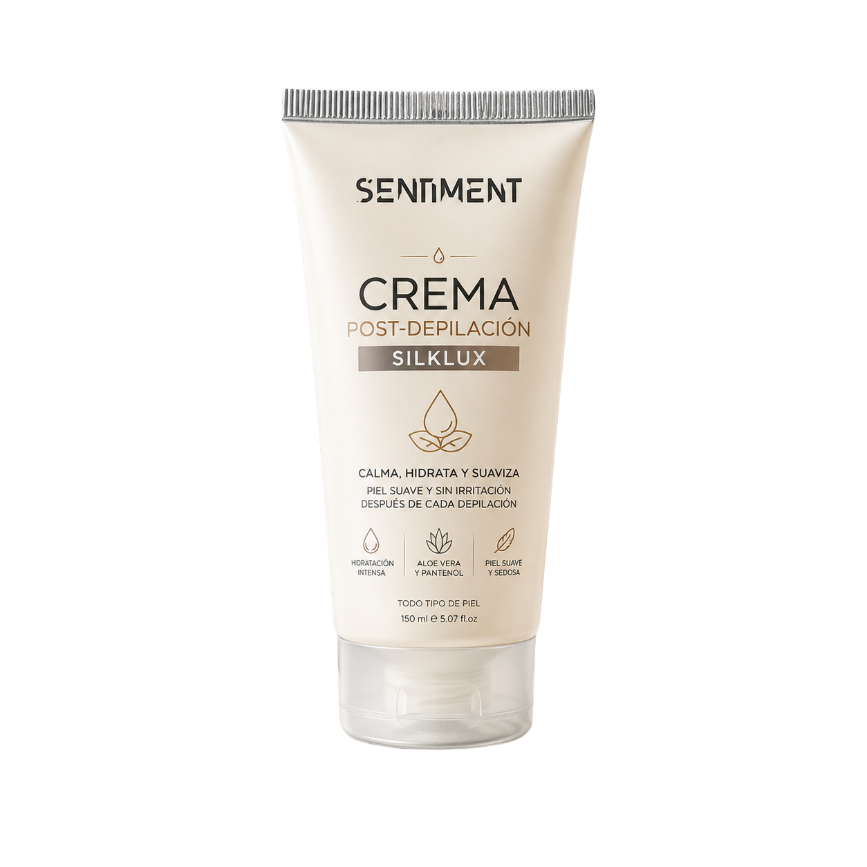 Crema Post-Depilación - SilkLux