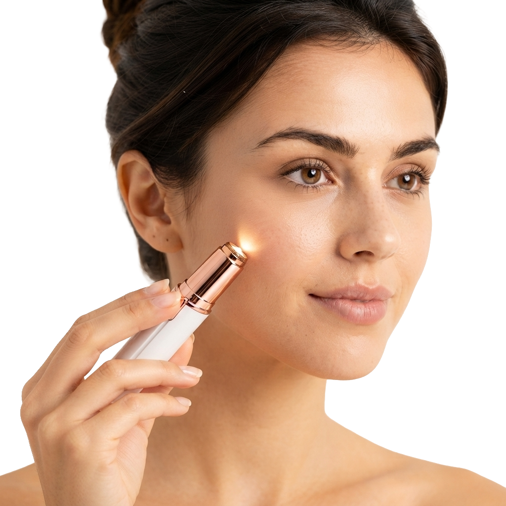 Depiladora Facial - PeachLux