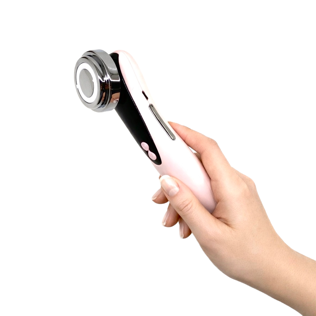 Masajeador facial ledterapia - DermaLux