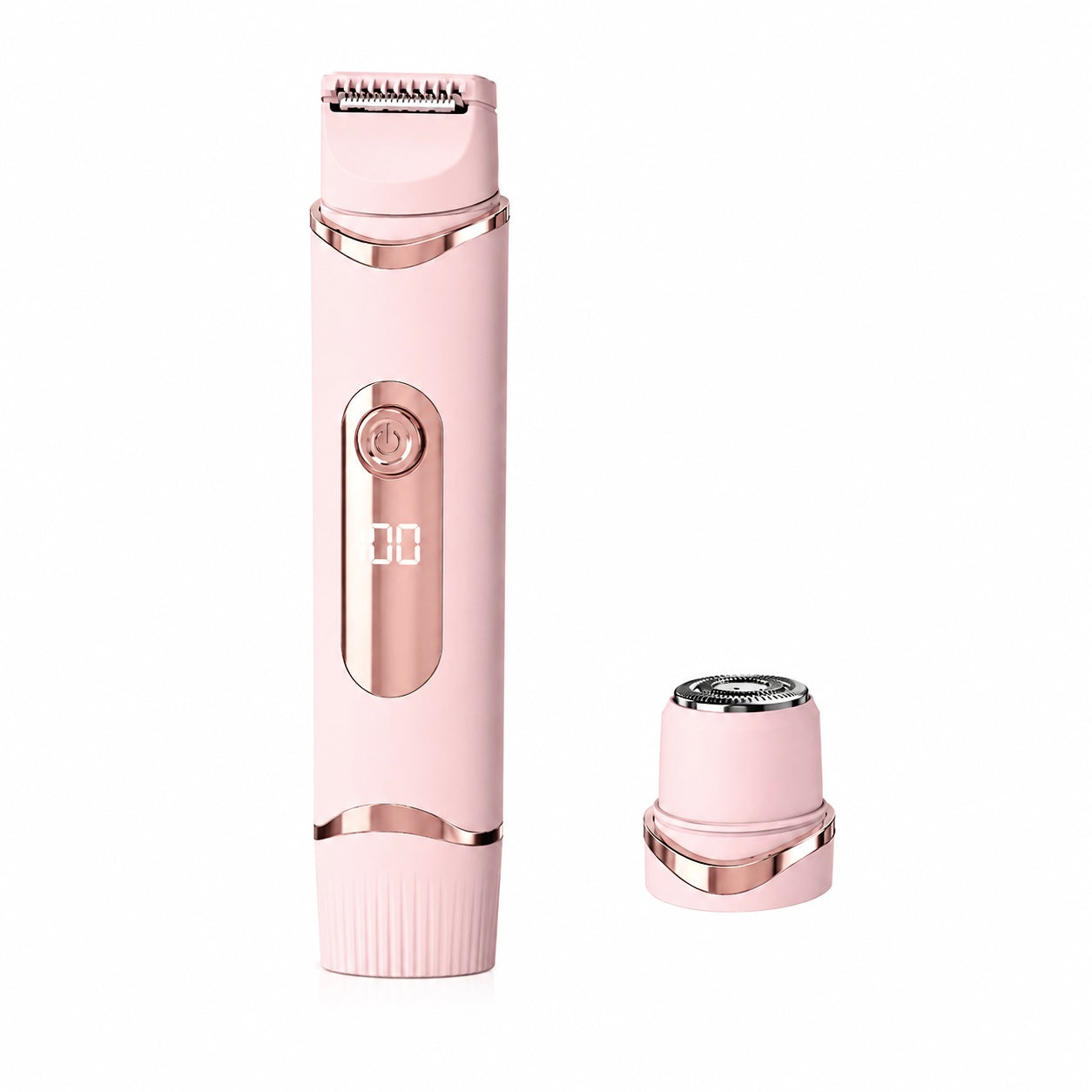 Depiladora eléctrica 2 en 1 - SilkLux