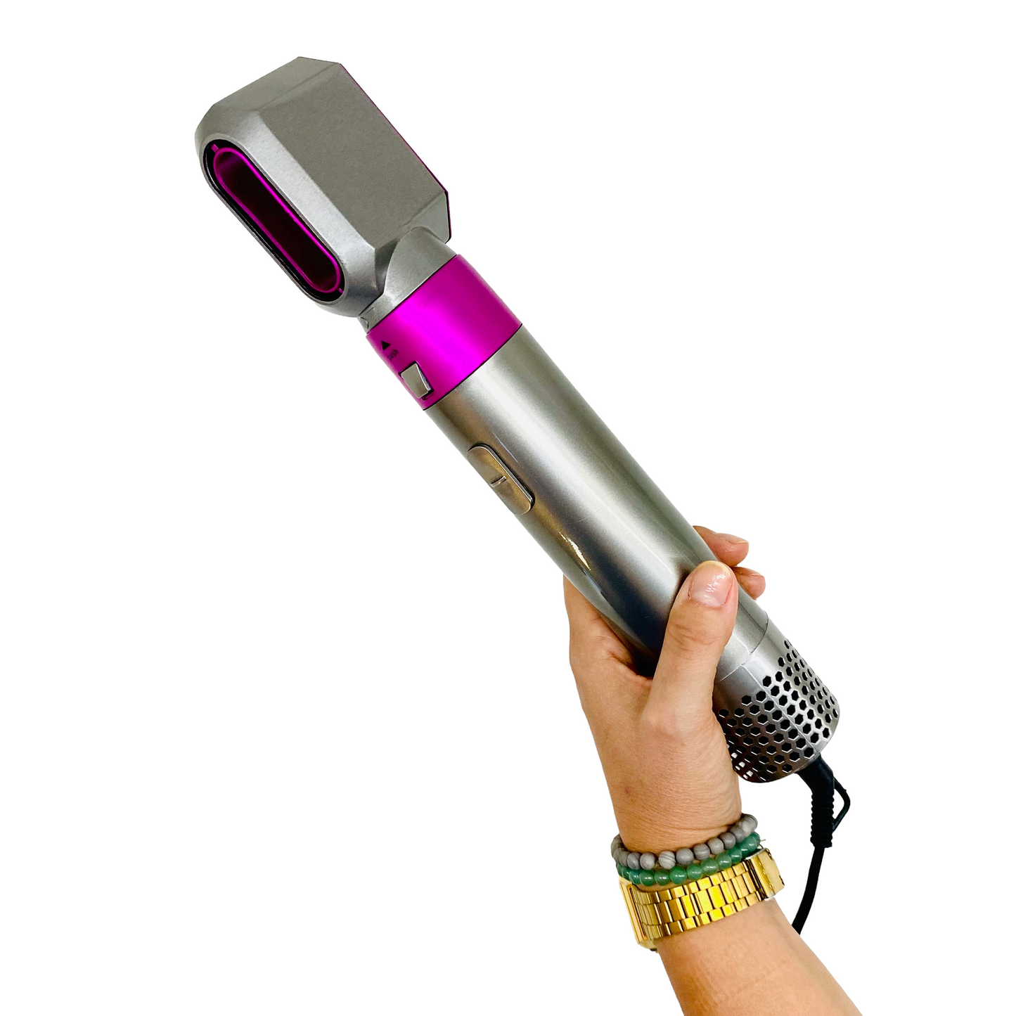 AeroLux 5 - Secador 5 en 1 Inteligente