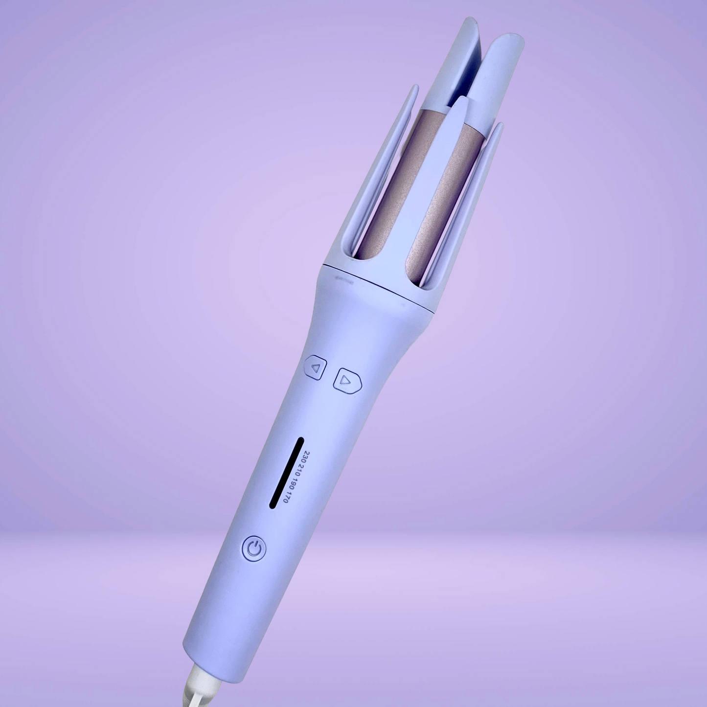 TrinityLux- Rizador de Pelo 3 en 1