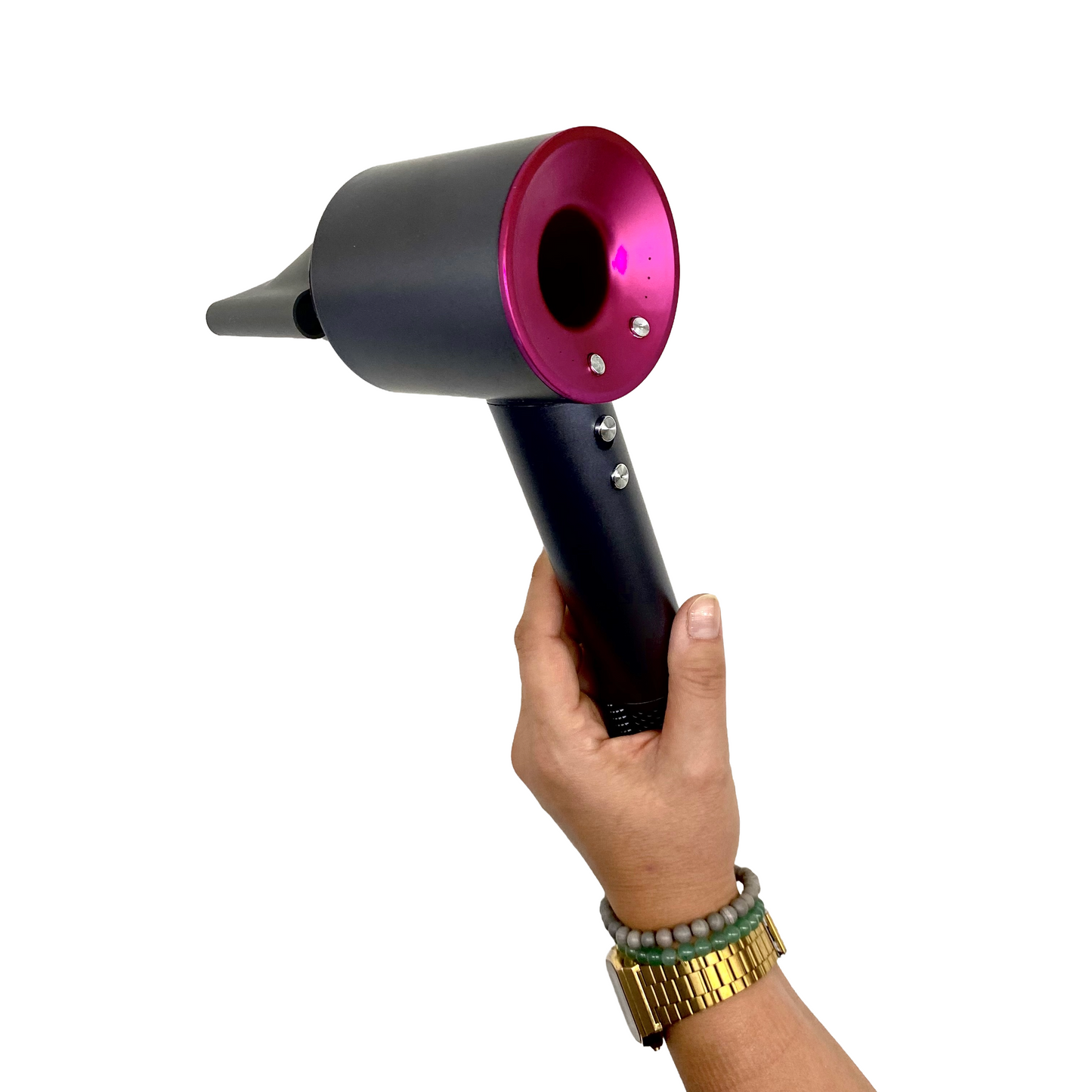 MagnaLux - Secador con Cabezales Imantados