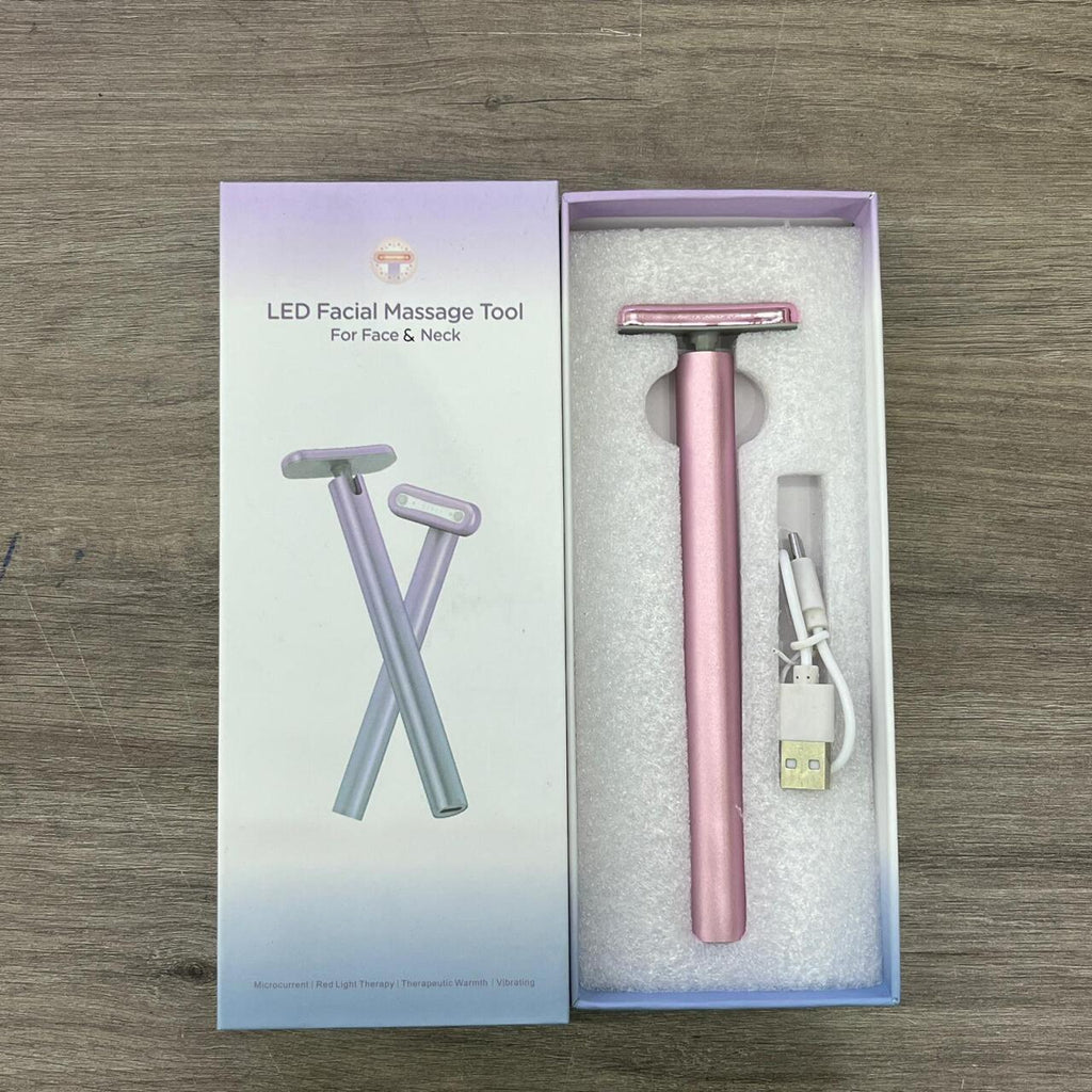 Masajeador Facial 4 en 1