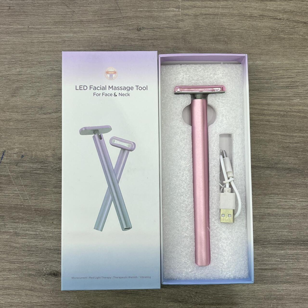 Masajeador Facial 4 en 1